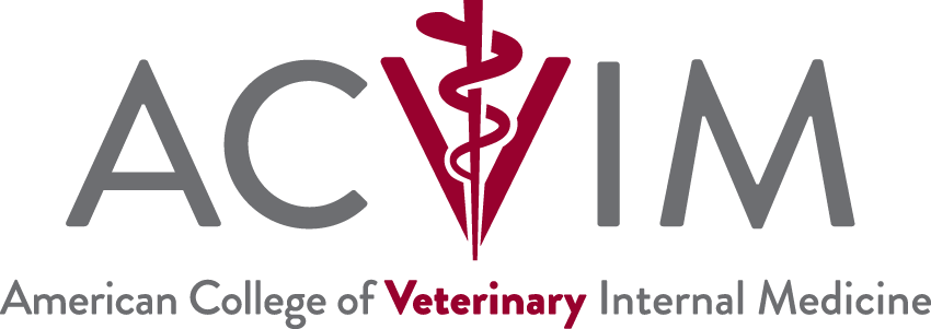 ACVIM ACVIM Logo - American College of Veterinary Internal Medicine